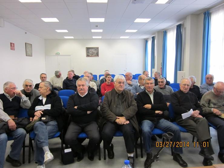 rencontre senior haute vienne