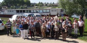 Croisière Section CHALON SUR SAONE