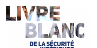 Le livre Blanc de la sécurité intereieure