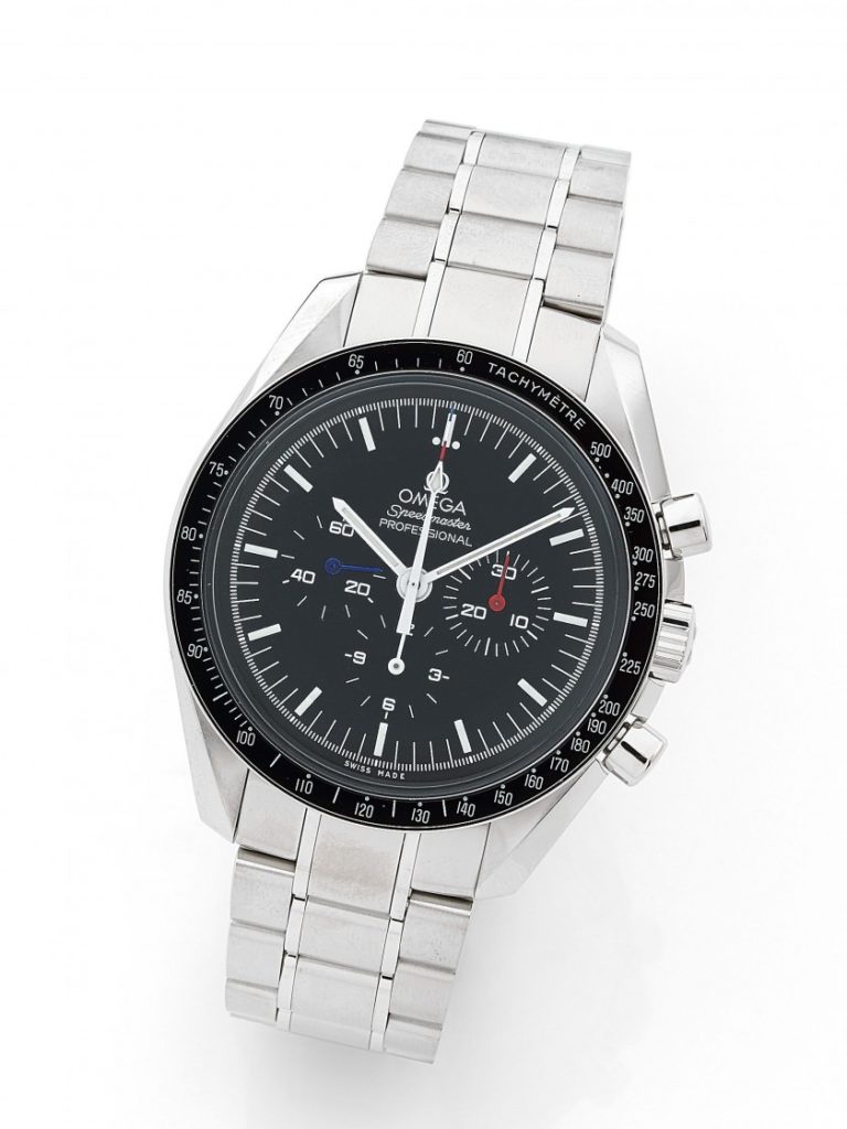 Montre Omega Speedmaster édition limitée - RAID