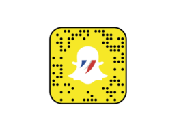 Snapcode Police Nationale