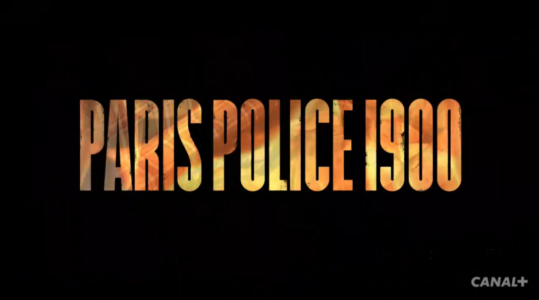 Paris Police 1900