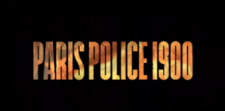 Paris Police 1900