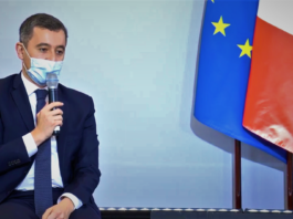 Gérald Darmanin - Beauvau de la sécurité