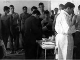 Visite médicale - service militaire