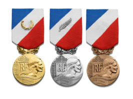 Médaille de la sécurité intérieure