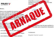 Arnaque tweeter