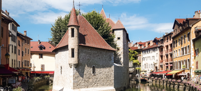 Ville d'Annecy