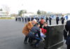 CEREMONIE HOMMAGES AUX ANCIENS DE LA DIRECTION ZONALE CRS PARIS