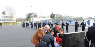 CEREMONIE HOMMAGES AUX ANCIENS DE LA DIRECTION ZONALE CRS PARIS