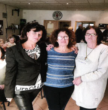 Bureau féminin de l'UNRP