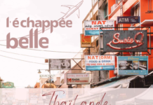 Voyage Thailande