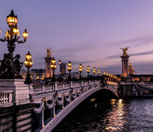 Préfecture de Paris