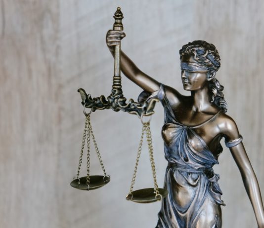 La justice