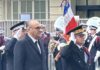 Installation de M. Patrice Faure comme Préfet de Police de Paris : l’UNRP représentée lors de la cérémonie présidée par le Ministre de l’Intérieur